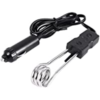 Calentador portátil de 12V-24V para calentar el agua del automóvil para el recorrido autónomo del campamento(12V)